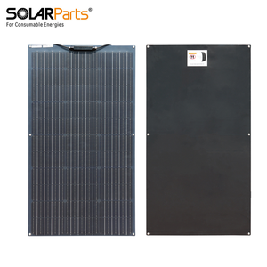 100W Sunpower Panel <span class=keywords><strong>solar</strong></span> Precio de fábrica <span class=keywords><strong>955</strong></span>*530*3mm Paneles para uso en autocaravana - Product Image 2