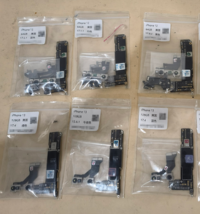 Placa base original desbloqueada para iPhone 13, 13 Pro, 13 Pro Max, 128GB, 256 GB, 512 pulgadas
