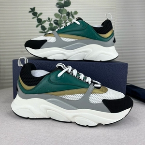 دروبشيبينغ الأصلي الفاخرة B30 أحذية رياضية الرجعية الموضة الاتجاه الشهير مصمم B22 B الأحذية - Product Image 5