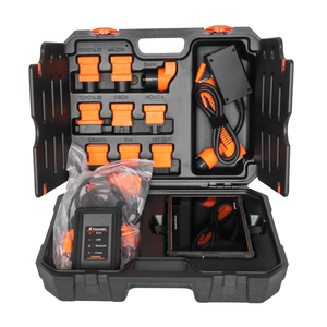 Herramienta de Diagnóstico Automotriz <span class=keywords><strong>FOXWELL</strong></span> I70Pro 2021, Escáner OBD2 Universal para Todos los Sistemas y Marcas de Automóviles - Product Image 1