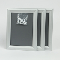 Promo Maret Hookei Warehouse Counter Top Advertising Board Poster Display Sign Board Stand Holder Photo Snap Frame