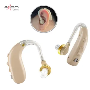 AXONCNAI A-130B Hot Sale Chinese Best Price Good Quality Hearing Aids for hearing loss