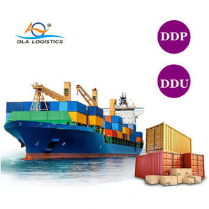 Kapıdan kapıya DDP lojistik hizmetleri için uluslararası yük iletici deniz kargo nakliye acentesi katar <span class=keywords><strong>LCL</strong></span> + ekspres ürün - Product Image 6