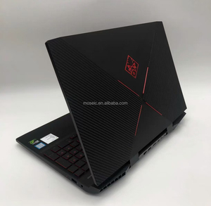 Ordenador portátil para juegos <span class=keywords><strong>HP</strong></span> <span class=keywords><strong>OMEN</strong></span> 5 de segunda mano de grado A GTX1660Ti (6G) 16G RAM 512G SSD 15,5 "teclado Inglés ordenador usado - Product Image 4