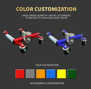 Remorque en acier de moteur de voiture de vente chaude avec le cric de positionnement de véhicule de chaîne à outils <span class=keywords><strong>simple</strong></span> - Product Image 6