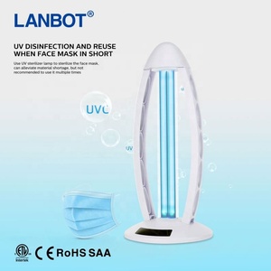 Nhà Cung Cấp Nhà Máy <span class=keywords><strong>UVC</strong></span> 15W Led Tia Cực Tím Diệt Khuẩn Đèn - Product Image 1