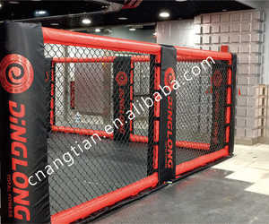 Fournisseur angtian vente en gros murs de panneaux de <span class=keywords><strong>cage</strong></span> de boxe <span class=keywords><strong>MMA</strong></span>/équipement de boxe professionnel/<span class=keywords><strong>panneau</strong></span> <span class=keywords><strong>MMA</strong></span> - Product Image 1