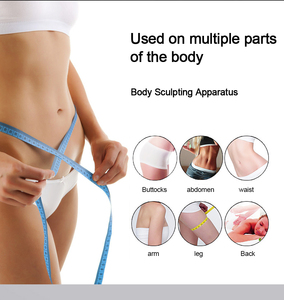 Escultor Corporal RF <span class=keywords><strong>EMS</strong></span> de Alta Calidad 40K, Adelgazante, Cavitación al Vacío RF, Rejuvenecimiento de la Piel, Uso Doméstico, Spa de Belleza y Fitness - Product Image 2