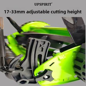 Tondeuse à <span class=keywords><strong>gazon</strong></span> manuelle à pousser <span class=keywords><strong>pour</strong></span> usage domestique, 12/14/16 pouces, <span class=keywords><strong>pour</strong></span> l'exportation transfrontalière, petite <span class=keywords><strong>coupe</strong></span>-herbe industrielle DIY - Product Image 4