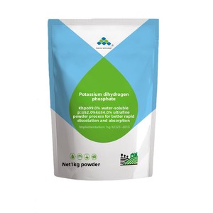 Phát hành nhanh chóng 1kg kali dihydrogen Phosphate phân bón với 34% K2O & 54% P2O5 tan trong nước nông nghiệ<span class=keywords><strong>p</strong></span> bột - Product Image 1