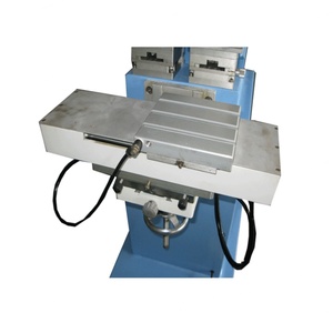 High Quality Two-Color Semi-Automatic Tampon Printer New Condition Household Pad Printing Machine Engine Two <b>Paper</b> Label Tube - Product Image 5