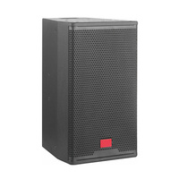 Berase HA10 Équipement de sonorisation professionnel/amplificateurs/haut-parleur Haut-parleur de scène extérieur woofer de 10 pouces