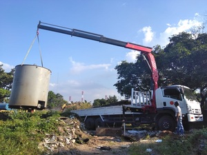 Grue montée sur camion PALFINGER 49 MT 50MT SPK50002D prix <span class=keywords><strong>d</strong></span>'usine de grue à flèche articulée - Product Image 2