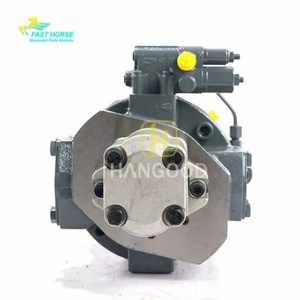 Pompe à piston hydraulique Hangood Rexro A10V071 71cc 280bar pour excavatrice, machines de construction, pompe hydraulique - Product Image 3