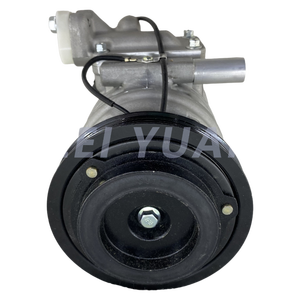 Compresor de CA de alta calidad de 12V <span class=keywords><strong>para</strong></span> <span class=keywords><strong>aire</strong></span> <span class=keywords><strong>acondicionado</strong></span> de coche HYUNDAI TUCSON 2,0 G4GC 2004 977012F500 1204022700 - Product Image 4