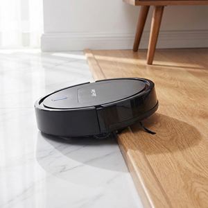 Aspiradora Robótica Doméstica 3 en 1, Barredora, Fregadora, USB, Uso en Hoteles, Limpiador de Pisos Automático, Succión de 1000-1499 Pa, 30-60 Minutos - Product Image 2