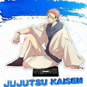 16cm decorazione Desktop ornamento Anime <span class=keywords><strong>Jujutsu</strong></span> <span class=keywords><strong>Kaisen</strong></span> acrilico Standee - Product Image 4