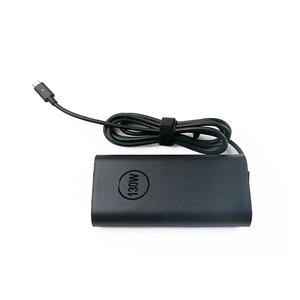 Caricabatterie - caricatore per cellulare, 130W, Type-C, ingresso 5V-20V, 6.5A, ideale per alimentare dispositivi - Product Image 1