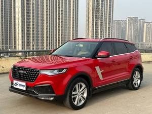 Zotye T700 2017 1.8T Boîte à double embrayage Essence Faible consommation 5 places SUV d'<span class=keywords><strong>occasion</strong></span> Prix abordable Voitures d'<span class=keywords><strong>occasion</strong></span> à vendre - Product Image 2