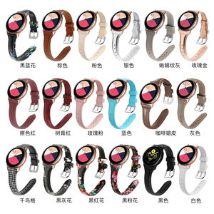 カスタム卸売 26mm <span class=keywords><strong>22mm</strong></span> 20mm バンド 本革時計ストラップ Nj0151用 - Product Image 4