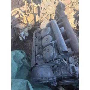 Gebrauchter Diesel 4-Zylinder Luftgekühlter 4-Takt F4L912 Maschinenmotor Deutz 912 Motor Preis - Product Image 6