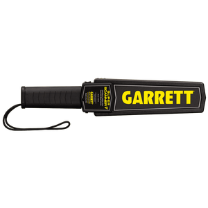 Scanner Portatile <span class=keywords><strong>Garrett</strong></span> Super Scanner V Averguard, Rilevatore di Metalli per Sicurezza Corporea Completa - Product Image 2