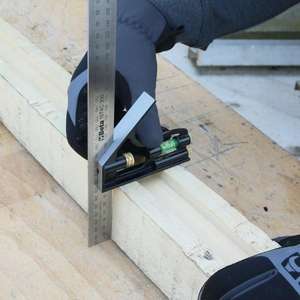 BETA - 016740230 Combinación de carpintero cuadrado con hoja de acero-EAN 8054809511115 CUADROS Y COMPASES - Product Image 3