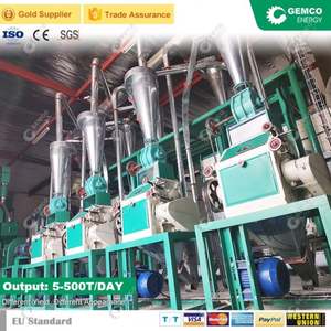 Moulin à <span class=keywords><strong>farine</strong></span> <span class=keywords><strong>de</strong></span> maïs blanc 5tpd à bas prix et <span class=keywords><strong>de</strong></span> haute qualité <span class=keywords><strong>de</strong></span> Chine - Product Image 3