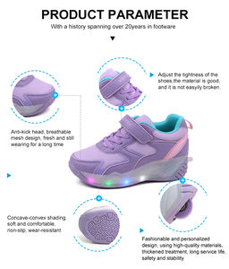 Ustom-zapatos de tacón de aguja para mujer, calzado de tacón ligero <span class=keywords><strong>y</strong></span> reajustable - Product Image 6