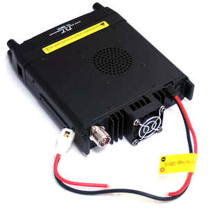 TH9800 TYT Longue Distance 100km CB Radio <span class=keywords><strong>Quad</strong></span> Band 50W Longue Portée 29/50/144/430 MHz Émetteur-Récepteur 809CH Autoradio Mobile - Product Image 5