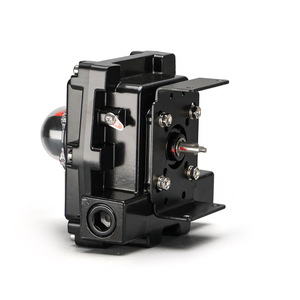 Transpondedor de Retroalimentación de Válvula Neumática APL-410N Personalizado de Fábrica, Interruptor de Límite IP67, Dispositivo de Retroalimentación de Señal - Product Image 5