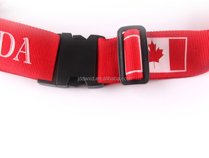 Correas de equipaje de alta resistencia para maletas, cinturones de encuadernación de equipaje resistentes, juego de paquetes múltiples, correas de embalaje de viaje ajustables - Product Image 5