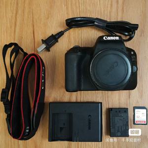 กล้องดิจิตอล DSLR <span class=keywords><strong>200D</strong></span> <span class=keywords><strong>Canon</strong></span> ของแท้มือสองกล้อง DSLR แบบมืออาชีพพร้อมแบตเตอรี่และที่ชาร์จแบตเตอรี่ - Product Image 1