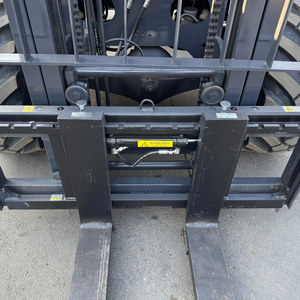 世界トップセラー全地形対応フォークリフトトラック4輪駆動屋外悪路走行用CE EPAエンジン搭載ディーゼルフォークリフト - Product Image 5