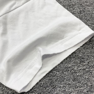 OEM personalizado moda poliéster camiseta sublimación Logo transpirable camiseta de gran tamaño - Product Image 5