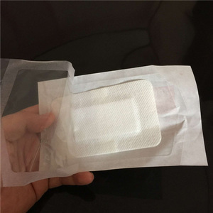 MediCare <b>Self</b> <b>Adhesive</b> <b>Wound</b> <b>Dressing</b> 6X10Cm Medical Grade Sterile For Minor Cuts Burns First Aid Use - Product Image 1