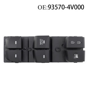 Conjunto de Interruptor Regulador de Ventana 93570-4V000 para Hyundai Elantra 2012-2016 para Modelos - Product Image 1
