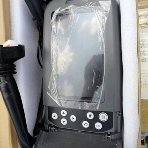 Monitor Nuevo 100% Original Hardcore Silver 3863457 para Cabina de Excavadora E312D E320D E320D2 - Product Image 4