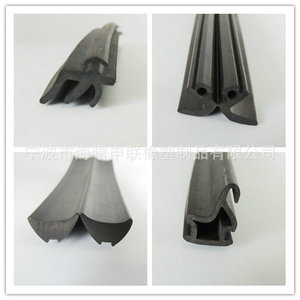 Curtain Wall Glass Sealing <b>Strip</b> Epdm <b>Rubber</b> 10mm For Mechanical Cabinet Doors And Windows - Product Image 5