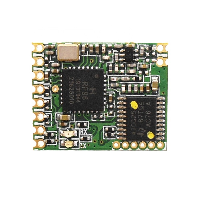 HM-TRLR-S wireless data transceiver module 433/868/915Mhz LoRa/FSK/ GFSK/OOK modulation variety