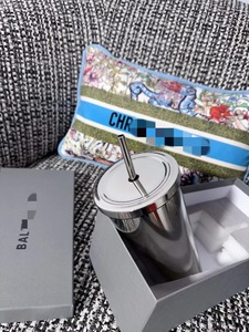 Stainless Steel <b>Straw</b> <b>Cup</b> Insulated <b>Cup</b> Metal Mirror <b>Straw</b> <b>Cup</b> Large Capacity - Product Image 5