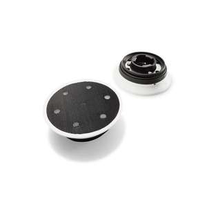 FESTOOL - 496804 Almohadilla de lijado 4014549130216 D90/7 FX 1. 1-EAN ABRASIVOS ALMOHADILLAS DE LIJADO - Product Image 2