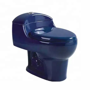 Inodoros occidentales <span class=keywords><strong>de</strong></span> color <span class=keywords><strong>de</strong></span> lujo populares <span class=keywords><strong>de</strong></span> moda <span class=keywords><strong>de</strong></span> Venta caliente taza <span class=keywords><strong>de</strong></span> inodoro <span class=keywords><strong>de</strong></span> cerámica <span class=keywords><strong>de</strong></span> una pieza para América del Sur - Product Image 2