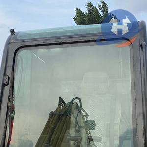 Hoogwaardige Gebruikte Hyundai R60-7 Minigraafmachine 6 Ton Boerderij Graafmachine Tweedehands Apparatuur Te Koop - Product Image 5