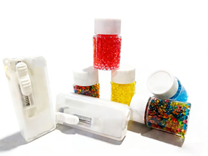 Billes <span class=keywords><strong>KIRI</strong></span> Pops très vendues, goût glacé et frais, capsules Kulka Menthol, fabrication artisanale, métal, manuel, rond, pour fumer - Product Image 2
