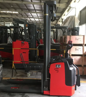 Gerbeur électrique CDD16 AC16, capacité 1,6 tonne, équipement de manutention