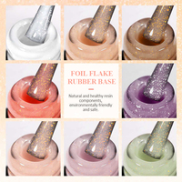 Nouvel Arrivage – 56 Couleurs de Base Coat en Caoutchouc – Fournitures Professionnelles pour Ongles en Gros – Gel de Base UV – Gel Primer pour Ongles – Gel Polish Base en Caoutchouc