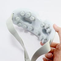 Tragbares Smart 3D Vibration Luftdruck-Augen massage gerät Elektrisch sichtbares tragbares Smart Eye Lid Massage gerät Massage produkte