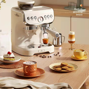 <span class=keywords><strong>Cafetera</strong></span> <span class=keywords><strong>Express</strong></span> de 19 <span class=keywords><strong>Bares</strong></span>, <span class=keywords><strong>Cafetera</strong></span> Multiusos 3 en 1, Máquina de Espresso Comercial - Product Image 6