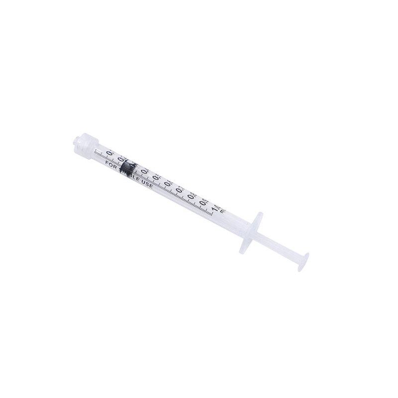 Low Prices China Supplier Syringes and